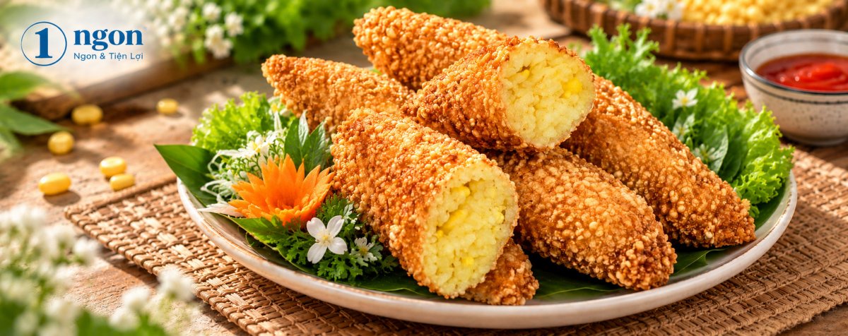 Xôi thêm đậu xanh 1kg